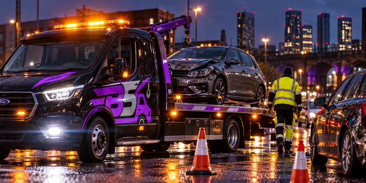 Accident Recovery