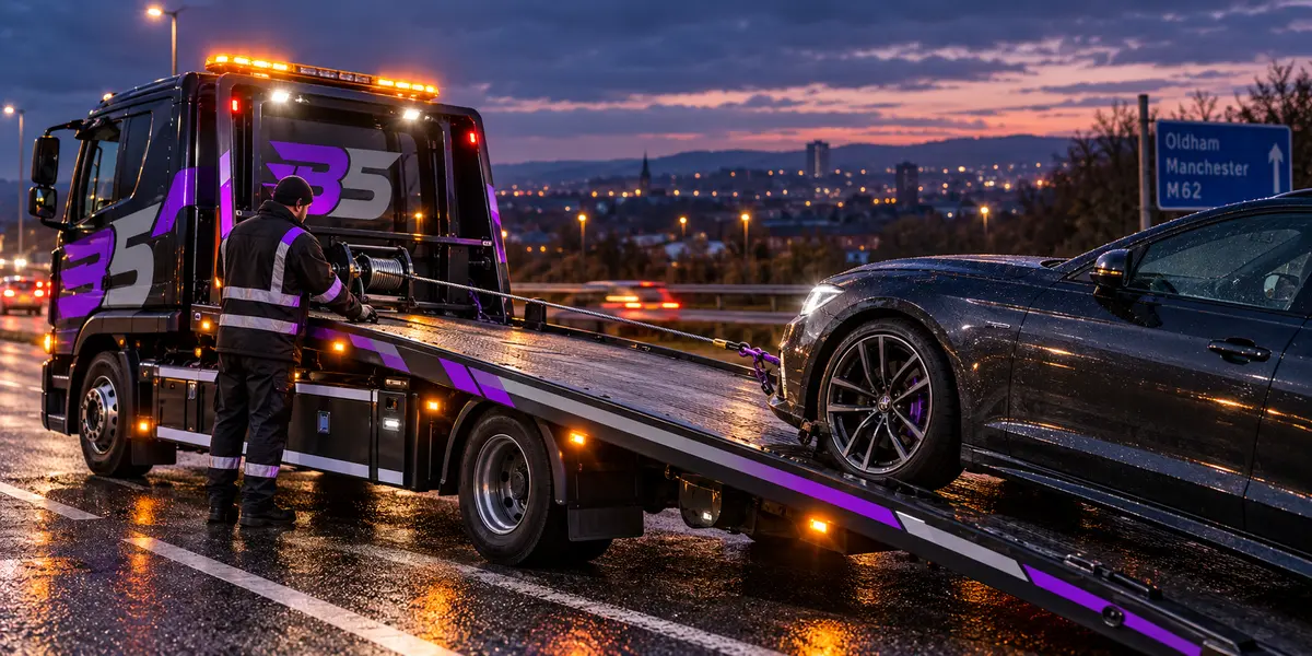 Car Recovery
