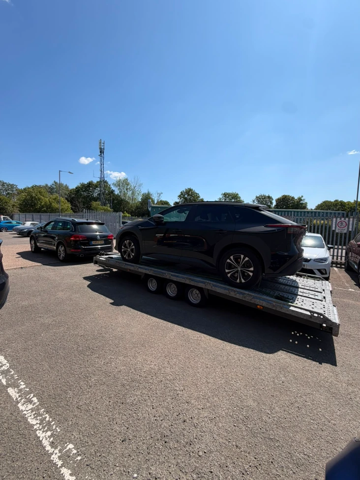 B5 Recovery and Towing fleet photo 1