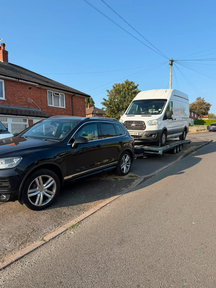 B5 Recovery and Towing fleet photo 2