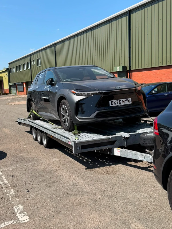 B5 Recovery and Towing fleet photo 3