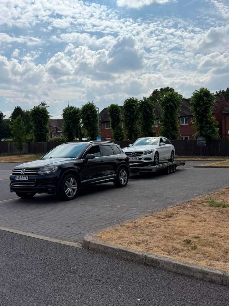 B5 Recovery and Towing fleet photo 4