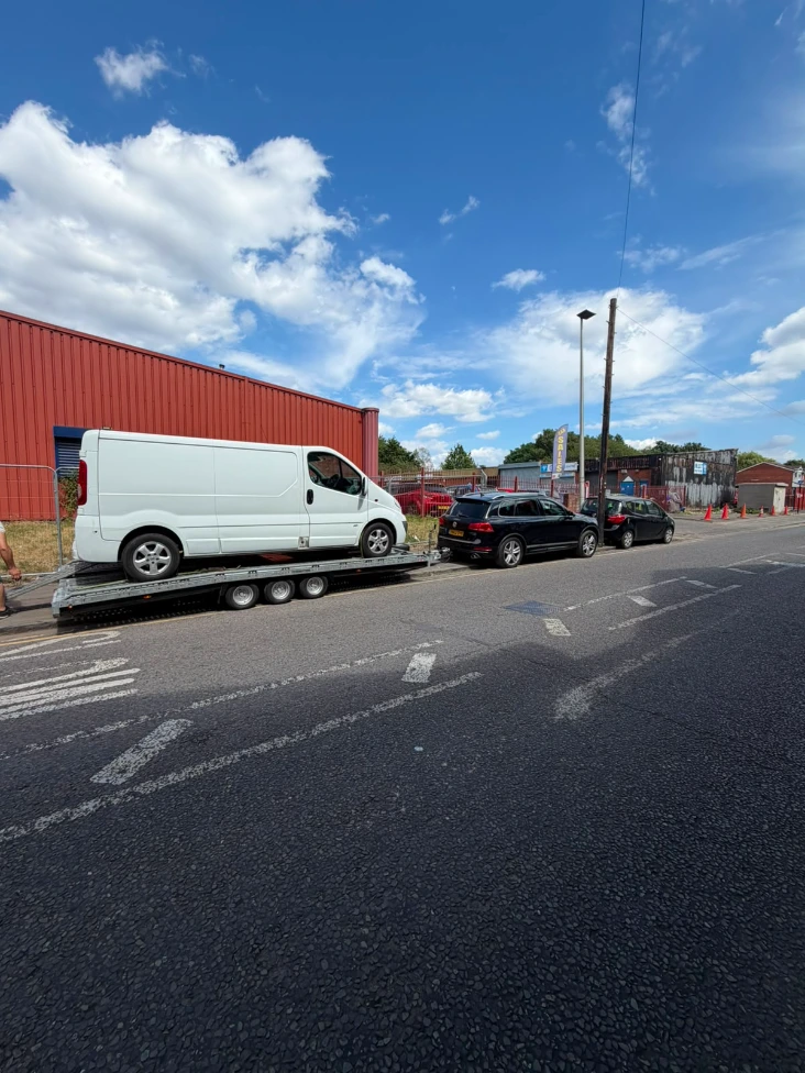 B5 Recovery and Towing fleet photo 5