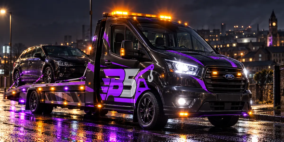 24/7 Vehicle Recovery